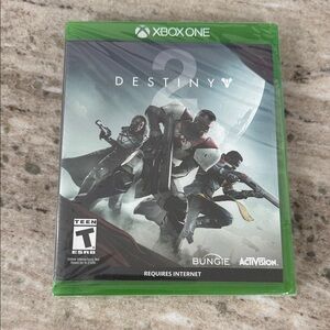 Destiny 2 for Xbox One - New/Sealed